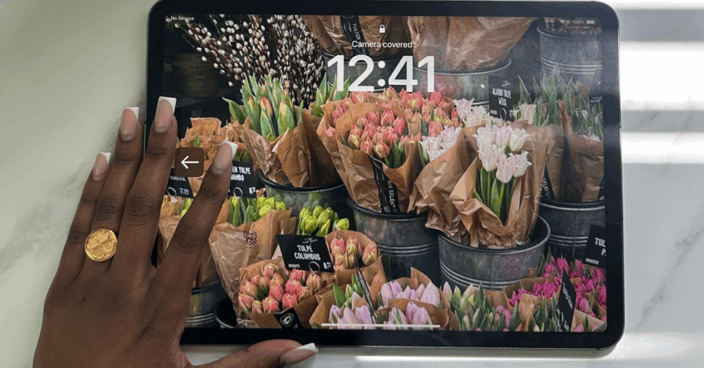 organization tips for moms